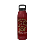 Bengal Cat Breed Personalized Liberty Drinking Bottles