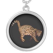 Bengal Cat Necklace