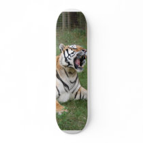 Bengal Tiger 006 Skateboard