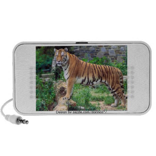 Bengal Tiger 2 Doodle Speaker
