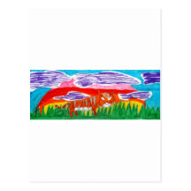 Bengal Tiger Postcards