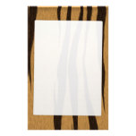 Bengal Tiger Stationery Paper