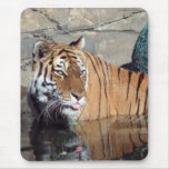 Bengal Tiger Vertical Mousepad