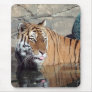 Bengal Tiger Vertical Mousepad