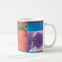 Bengali Collage Mug