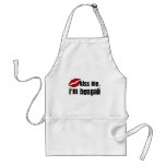 Bengali Kiss Aprons