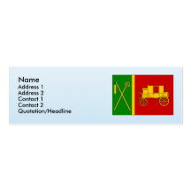 Benice praha, Czech Business Cards