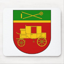 Benice Praha, Czech Mousepad