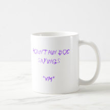 *Benign* What ya be after yur 8, Mountain Doc s... Mug