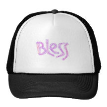 bénissez le chapeau casquettes