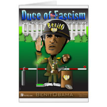 Benitobama Duce Card