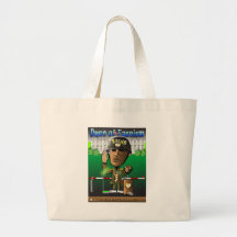 Benitobama Duce Tote Bags