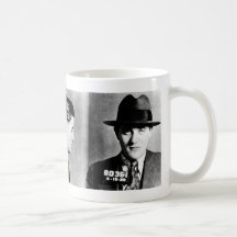 Benjamin 'Bugsy' Siegel Mugs