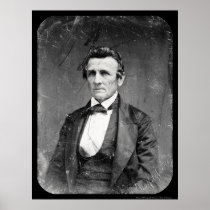 Benjamin Fitzpatrick Daguerreotype 1852 Poster
