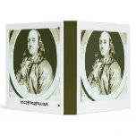 Benjamin Franklin 3 Ring Binders