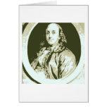 Benjamin Franklin Greeting Cards