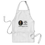 Benjamin Franklin Never Was Good War Or Bad Peace Aprons