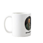Benjamin Franklin Remember Time Is Money Quote Mugs