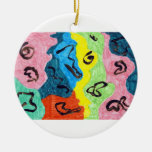 Benjamin Grindstaff Christmas Tree Ornaments
