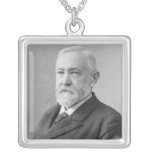 Benjamin Harrison Custom Necklace