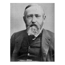 Benjamin Harrison Postcards