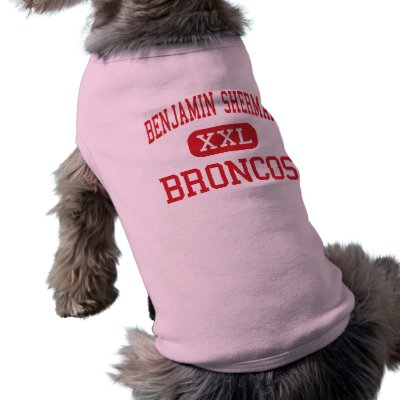 Benjamin Sherman - Broncos - Middle - Holly Dog Clothing by customteamsportswear