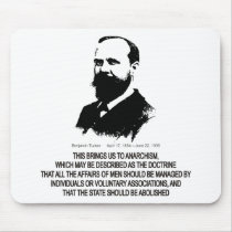 Benjamin Tucker Mouse Pads