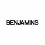 BENJAMINS POLO SHIRTS embroidered shirts