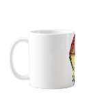 Benji Bird Dude! (closeup) Mug