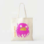 Benny Monster Attack Tote Tote Bags