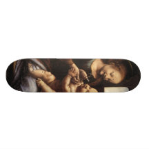 Benois Madonna Skate Boards