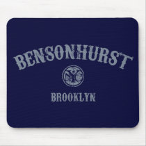 Bensonhurst Mousepad