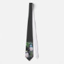 bent nose neck ties