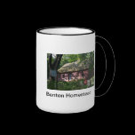 Benton Homestead mugs