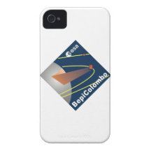 BepiColombo iPhone 4 Case-Mate Case