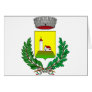 Berbenno Stemma, Italy Greeting Cards