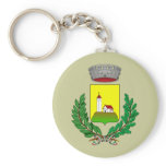Berbenno Stemma, Italy Keychains