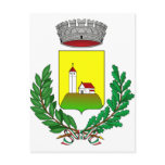 Berbenno Stemma, Italy Post Cards