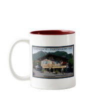 Berchtesgaden - Bavarian Biker Mug