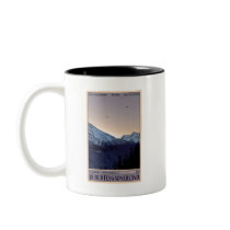 Berchtesgaden - Fliege Hoch! Coffee Mugs