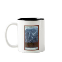 Berchtesgaden National Park - Winter Coffee Mugs