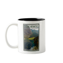Berchtesgaden - Obersee Mug
