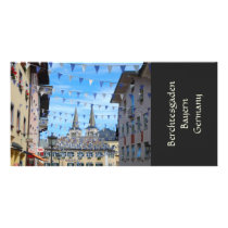 Berchtesgaden Photo Card