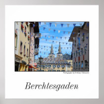 Berchtesgaden Poster