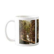 Berchtesgaden, Upper Bavaria, Germany vintage Phot Coffee Mugs