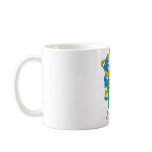 Berecz Family Hungarian Coat of Arms Coffee Mug