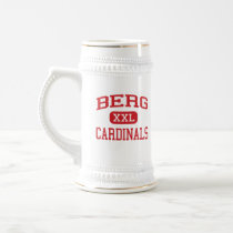 Berg - Cardinals - Middle School - Newton Iowa Coffee Mug