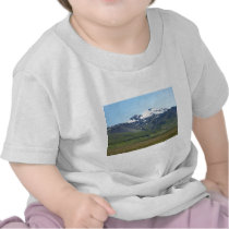 Berg in Island Shirt