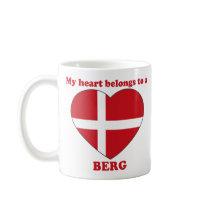 Berg Coffee Mugs