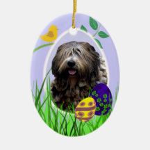 Bergamasco Easter Ornament